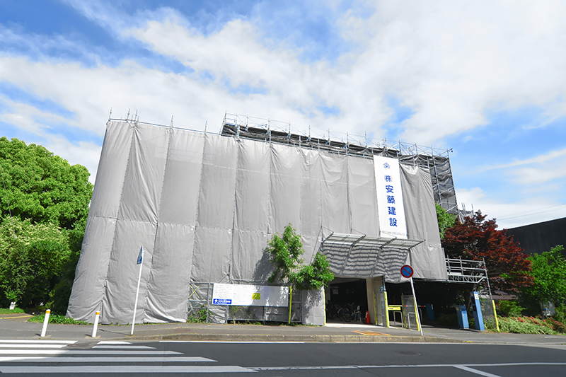 横浜市仲町台地区センター