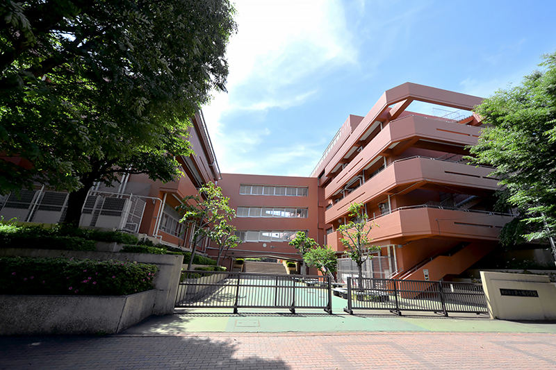 横浜市立茅ケ崎小学校