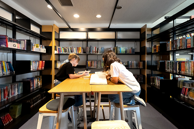 Deutsche Schule Tokyo Yokohama 東京横浜独逸学園