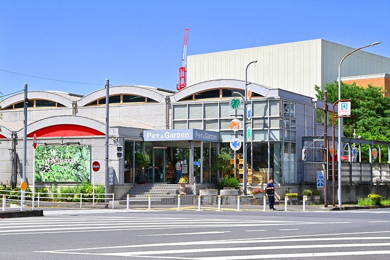 ザ・ガーデン 港北ニュータウン店
