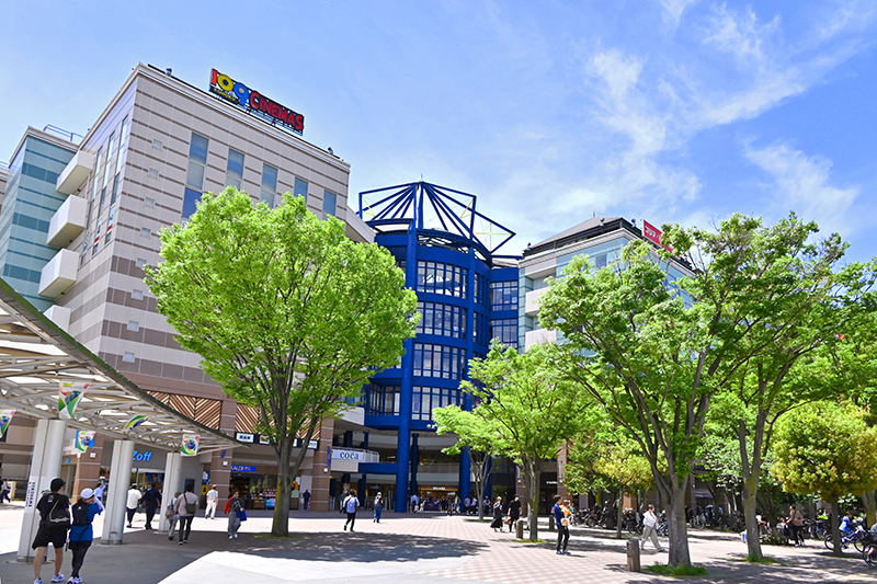 港北 TOKYU S.C.