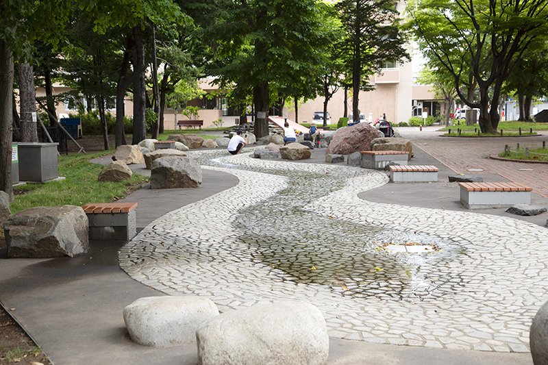 永山記念公園