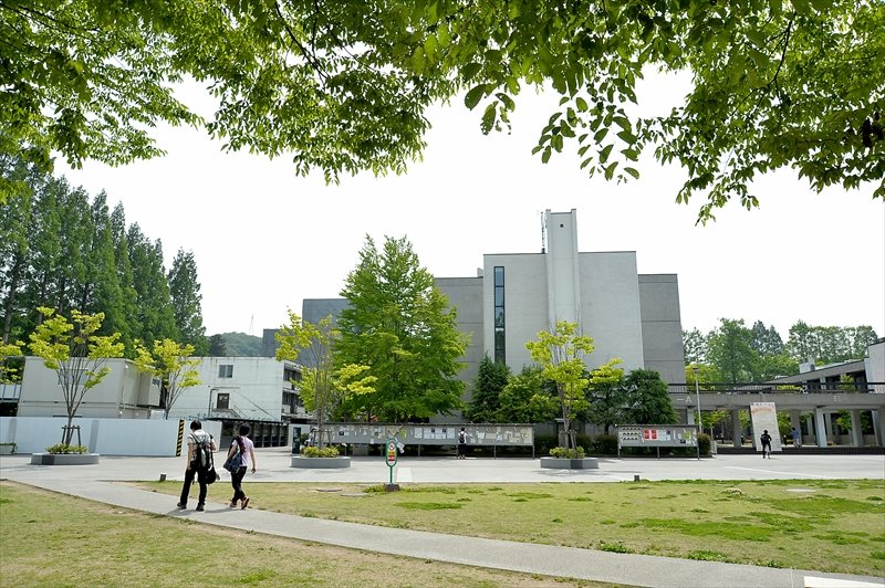 東北大学 川内キャンパス