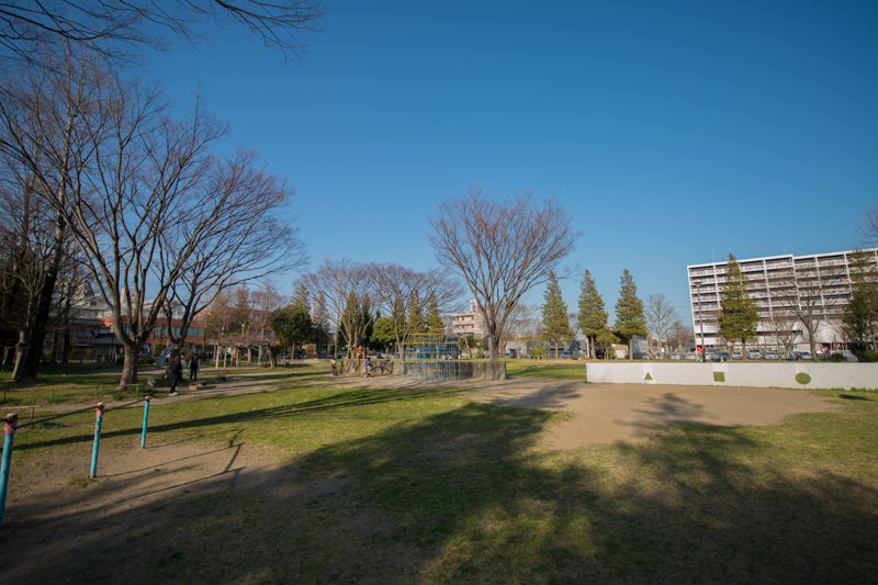 萩野町公園