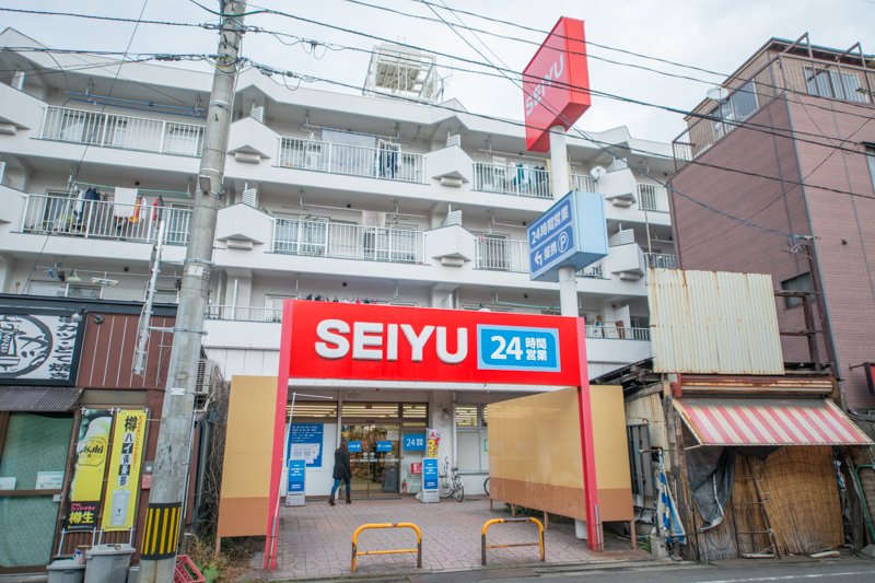 西友 小田原店