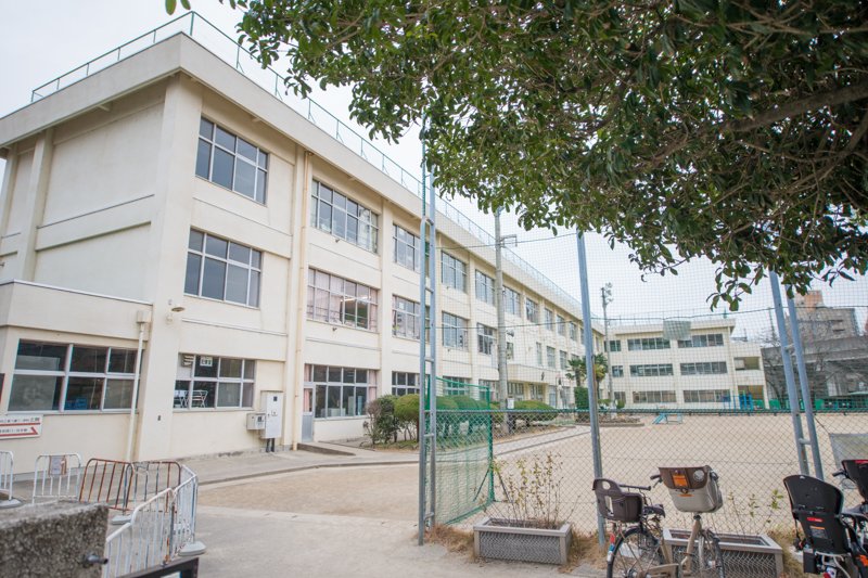 仙台市立東六番丁小学校