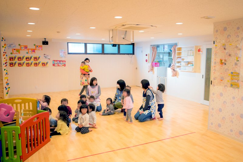 りっきーぱーく保育園 長町