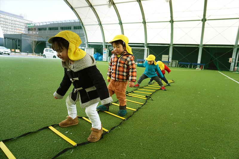 メッセワールドスポーツ保育園 ながまち園