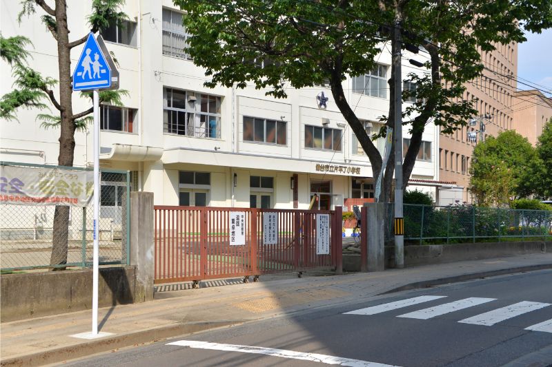 仙台市立片平丁小学校