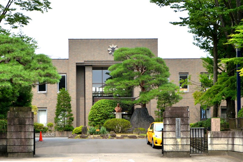 宮城県仙台第二高等学校