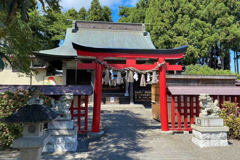 中田神社