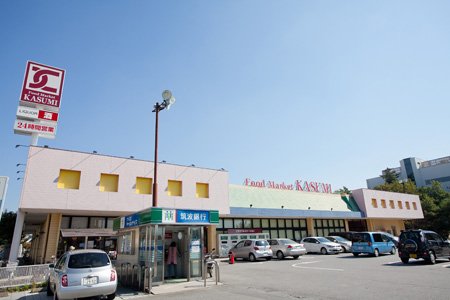 カスミ テクノパーク桜店