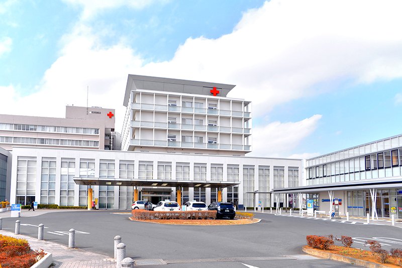 水戸赤十字病院