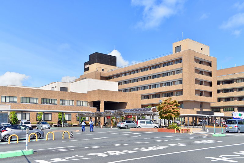 茨城県立中央病院・茨城県地域がんセンター