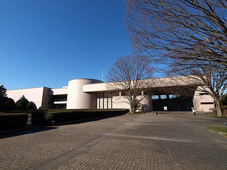 栃木県立博物館