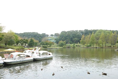 那珂川河畔公園