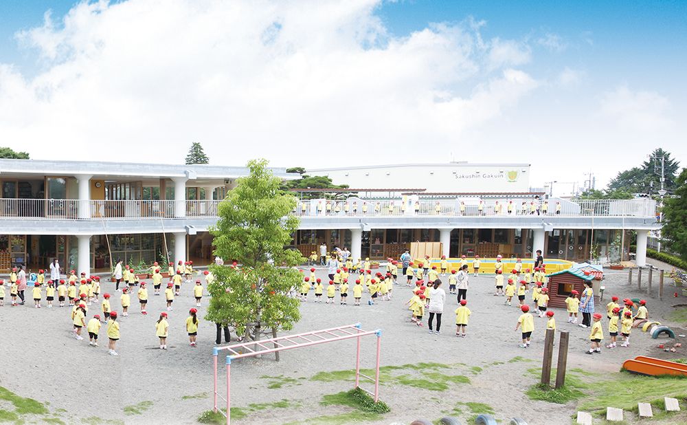作新学院幼稚園