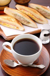 シマノコーヒー大正館