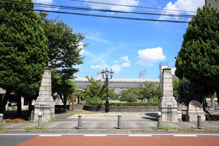 戸田橋親水公園