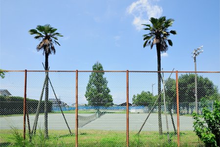 北泉テニスコート