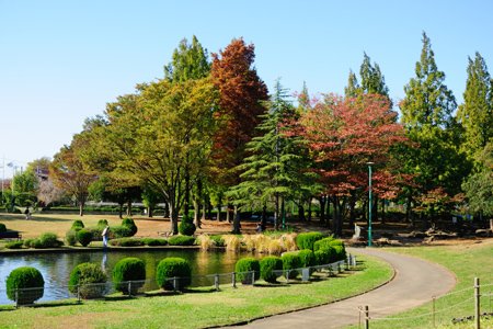 大崎公園