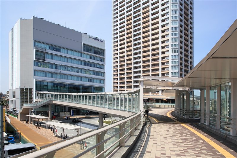 再開発で便利になった「武蔵浦和」駅周辺