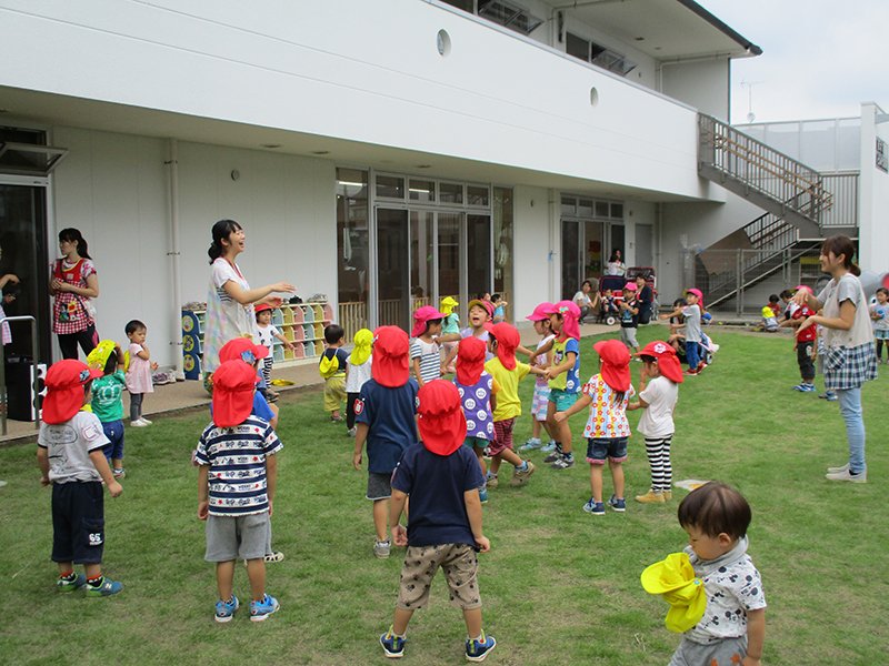 西大宮どんぐり保育園