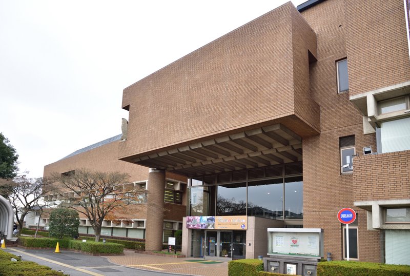 「戸田市立図書館 本館」が近く、気軽に利用できる