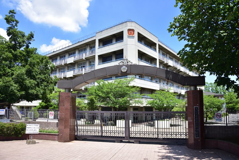 さいたま市立大原中学校