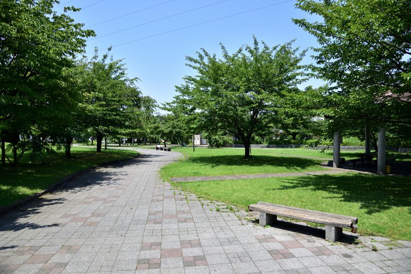 竹間沢東公園