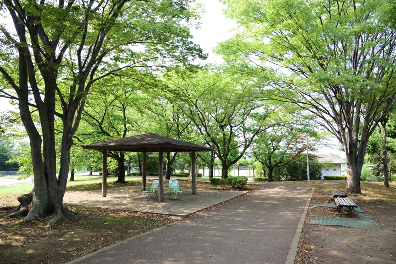 旧倉松公園