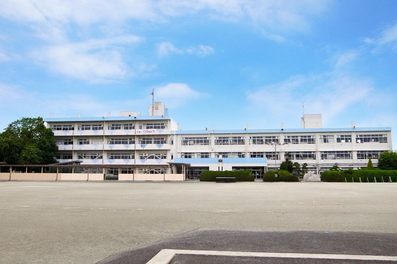 通学区「さいたま市立春岡小学校」