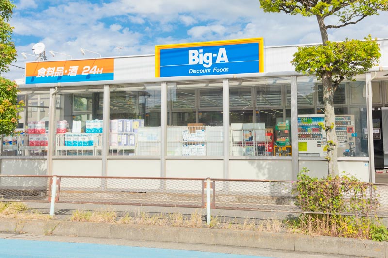 ビッグ･エー 東岩槻店