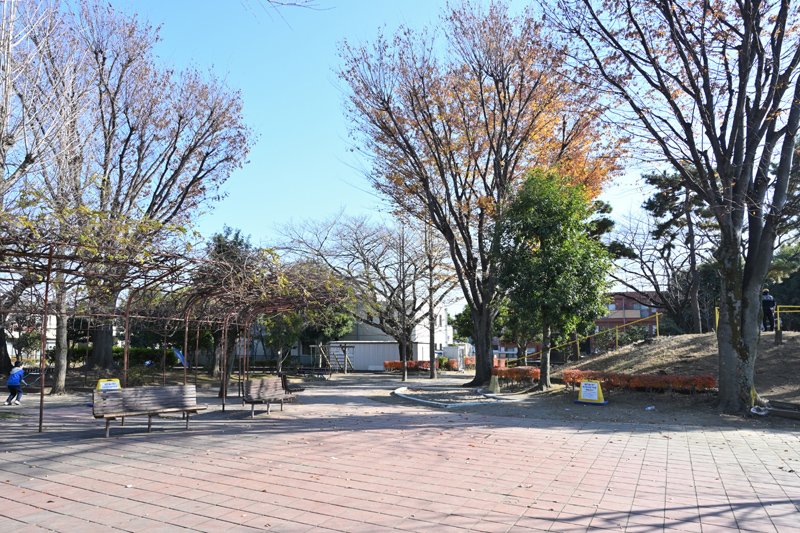 朝日中央公園