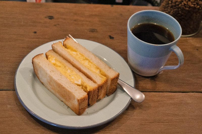 人気の「TAMGO SANDWITCH」