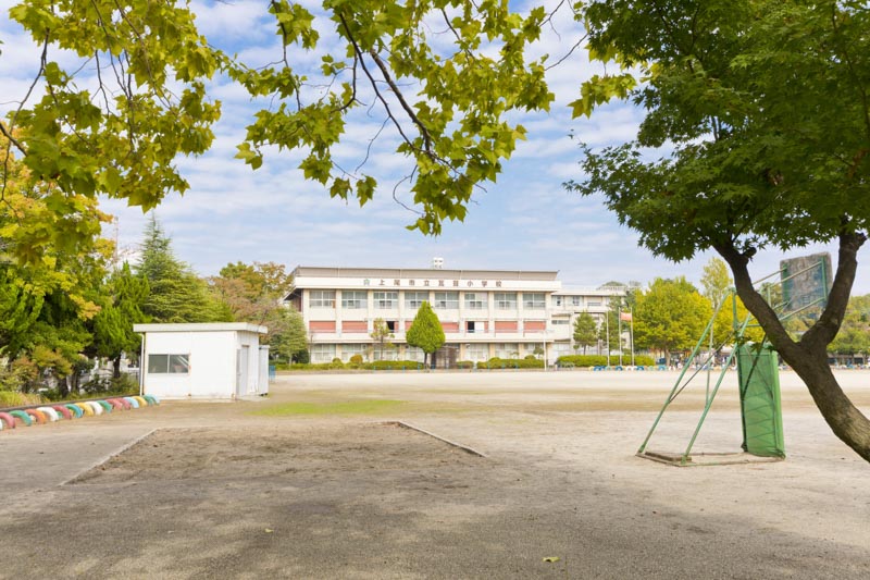 上尾市立瓦葺小学校