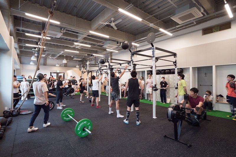 CrossFit Urawa（クロスフィット 浦和）