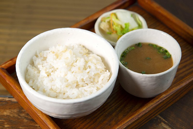 かまど炊きのご飯はやっぱりうまい！