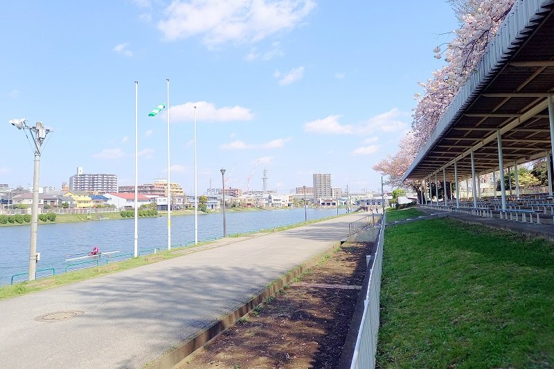 「埼玉県営戸田公園」