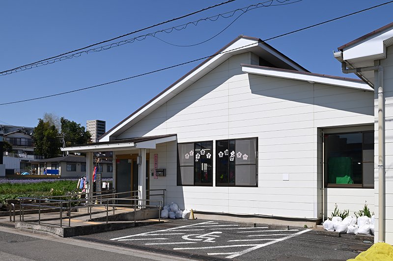 「朝霞市立 さくら子育て支援センター」も身近