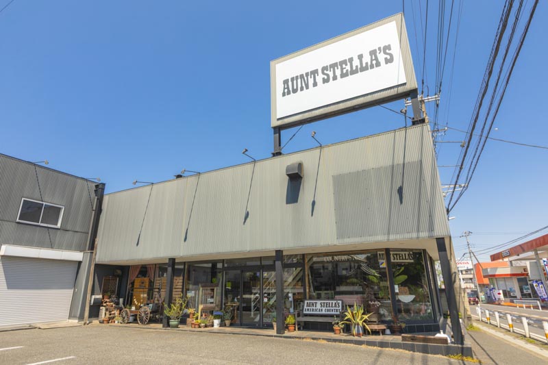 AUNT STELLA'S Country Store（アントステラカントリーストア）ふじみ野店