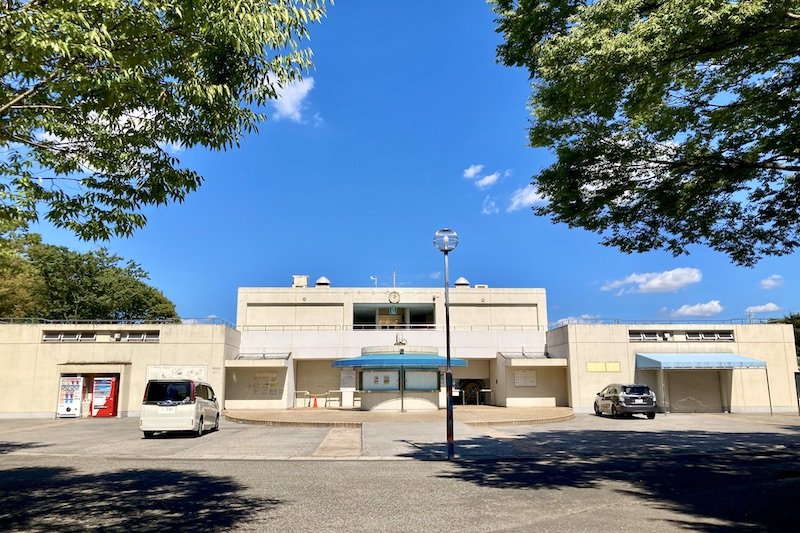 「大和田公園プール」