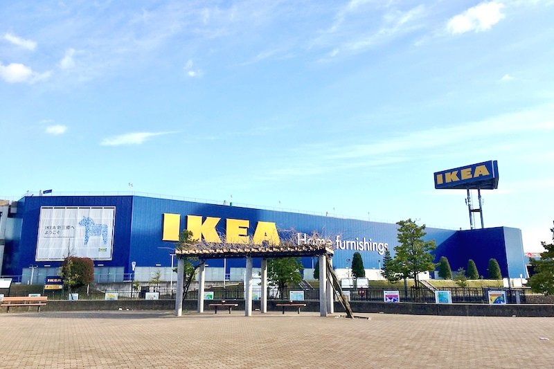 北欧家具店「IKEA 新三郷」