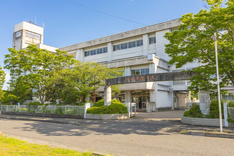 加須市立加須東中学校