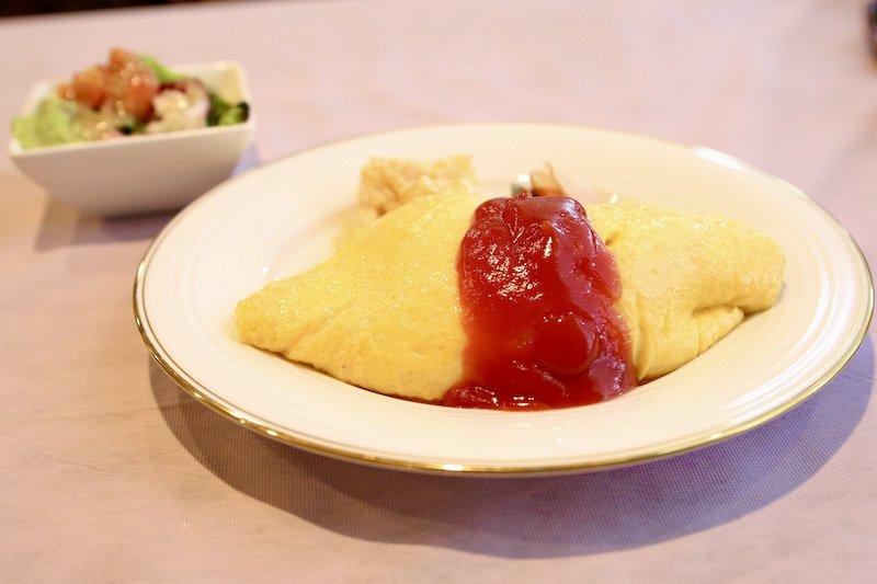 キッチンスティック−トゥ 洋食料理のお店