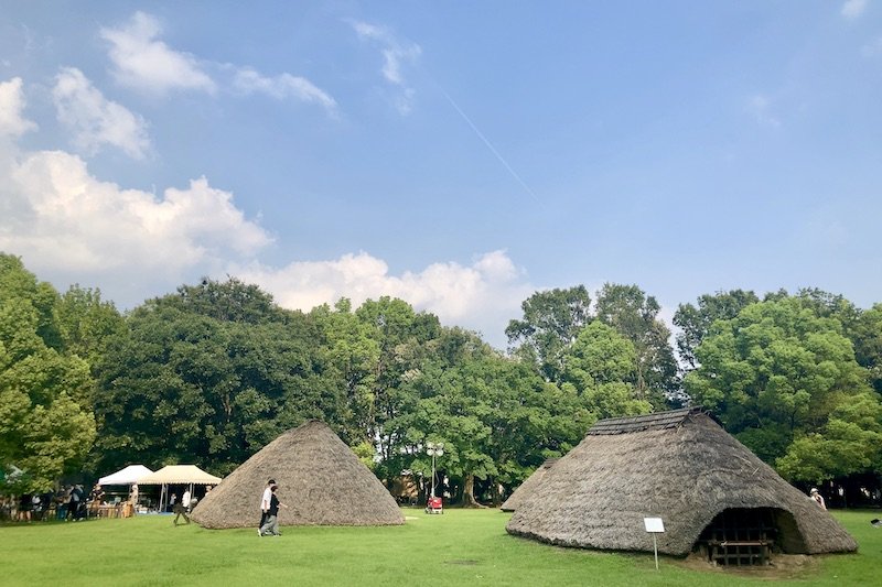 水子貝塚公園