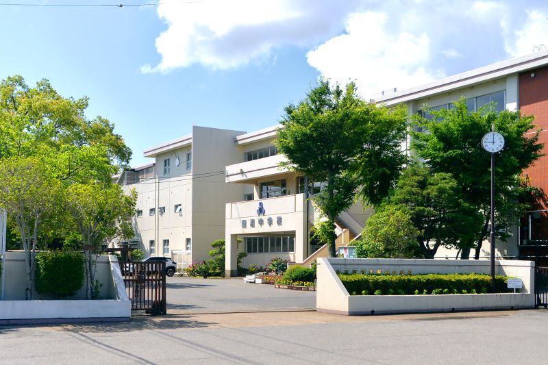 春日部市立飯沼中学校