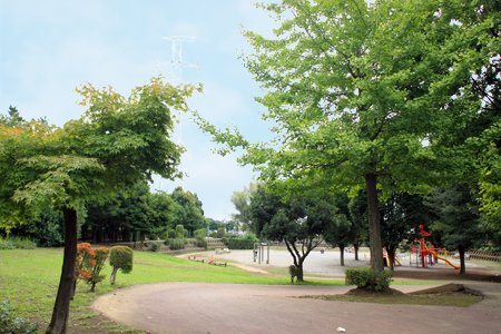 松ヶ崎中央公園