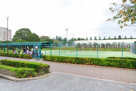 法典公園 グラスポ 千葉県