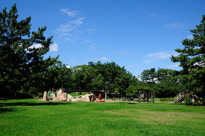 幸町公園